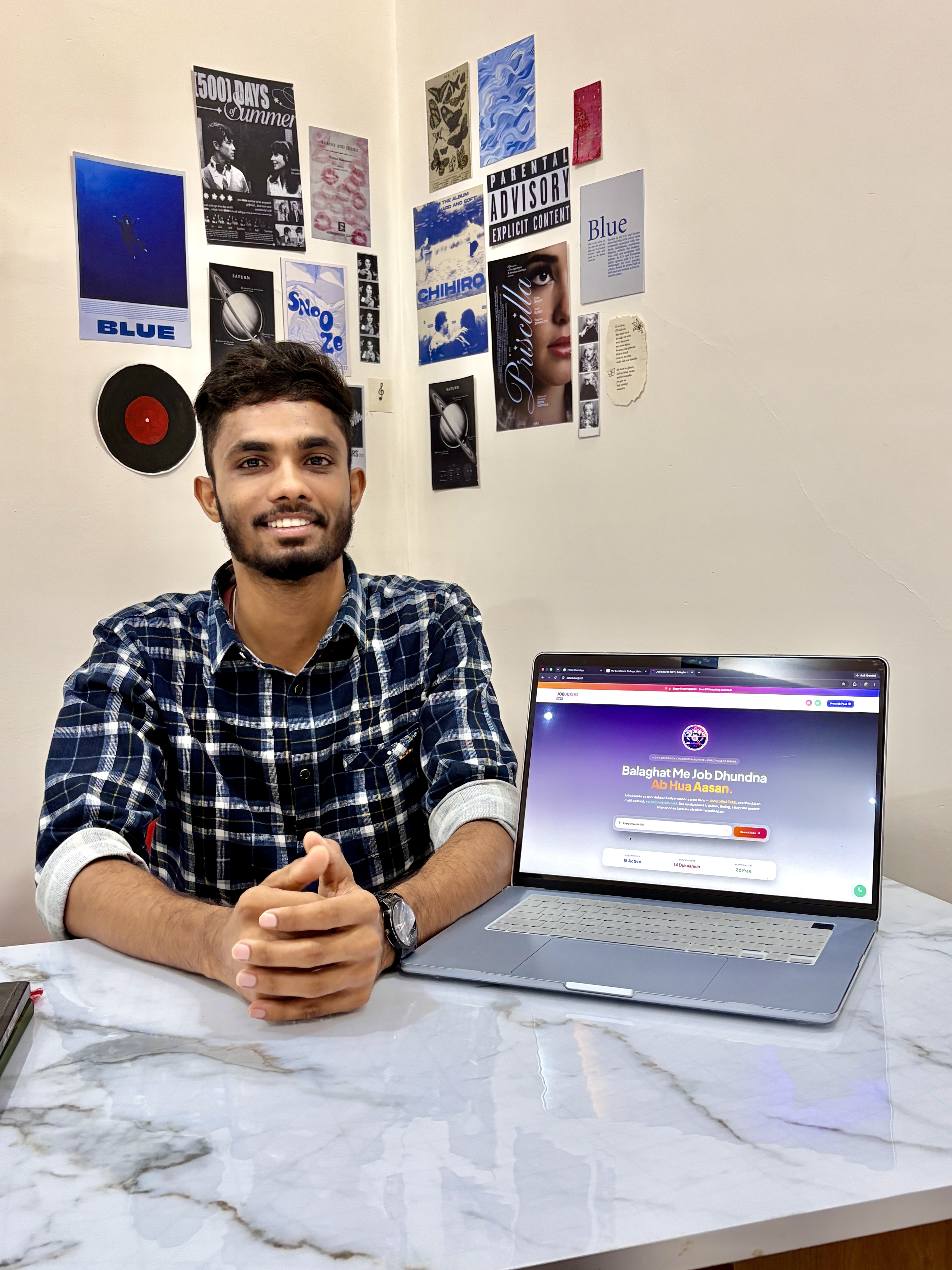 Founder & CEO - JobDekhoBGT